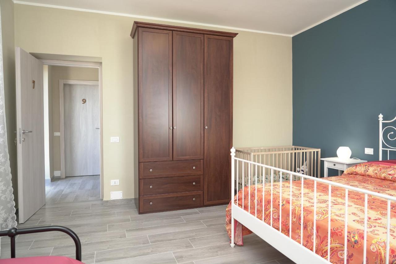 Cascina Riva Hotel Leggiuno Ngoại thất bức ảnh