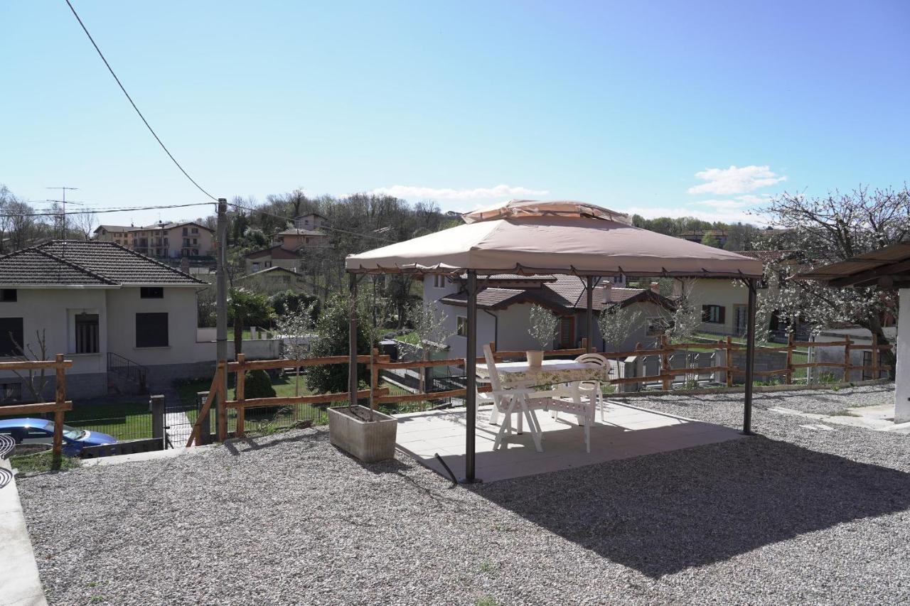 Cascina Riva Hotel Leggiuno Ngoại thất bức ảnh