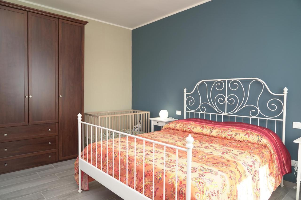 Cascina Riva Hotel Leggiuno Ngoại thất bức ảnh