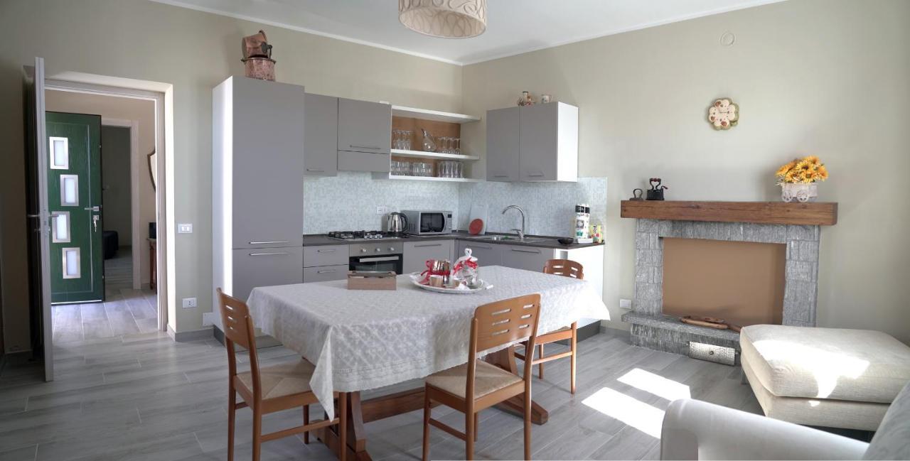 Cascina Riva Hotel Leggiuno Ngoại thất bức ảnh