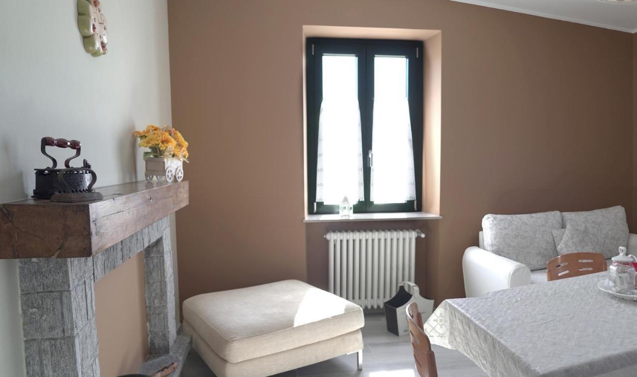 Cascina Riva Hotel Leggiuno Ngoại thất bức ảnh
