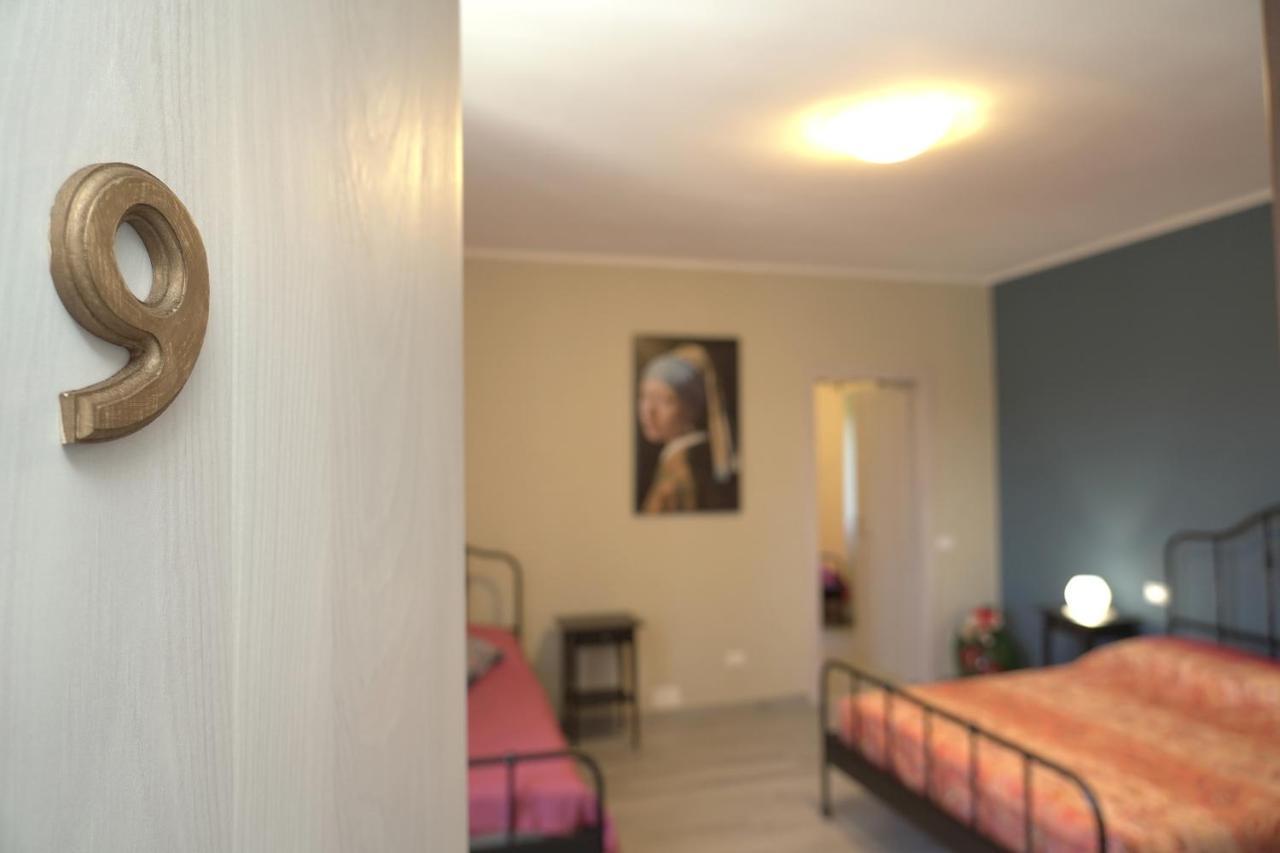 Cascina Riva Hotel Leggiuno Ngoại thất bức ảnh