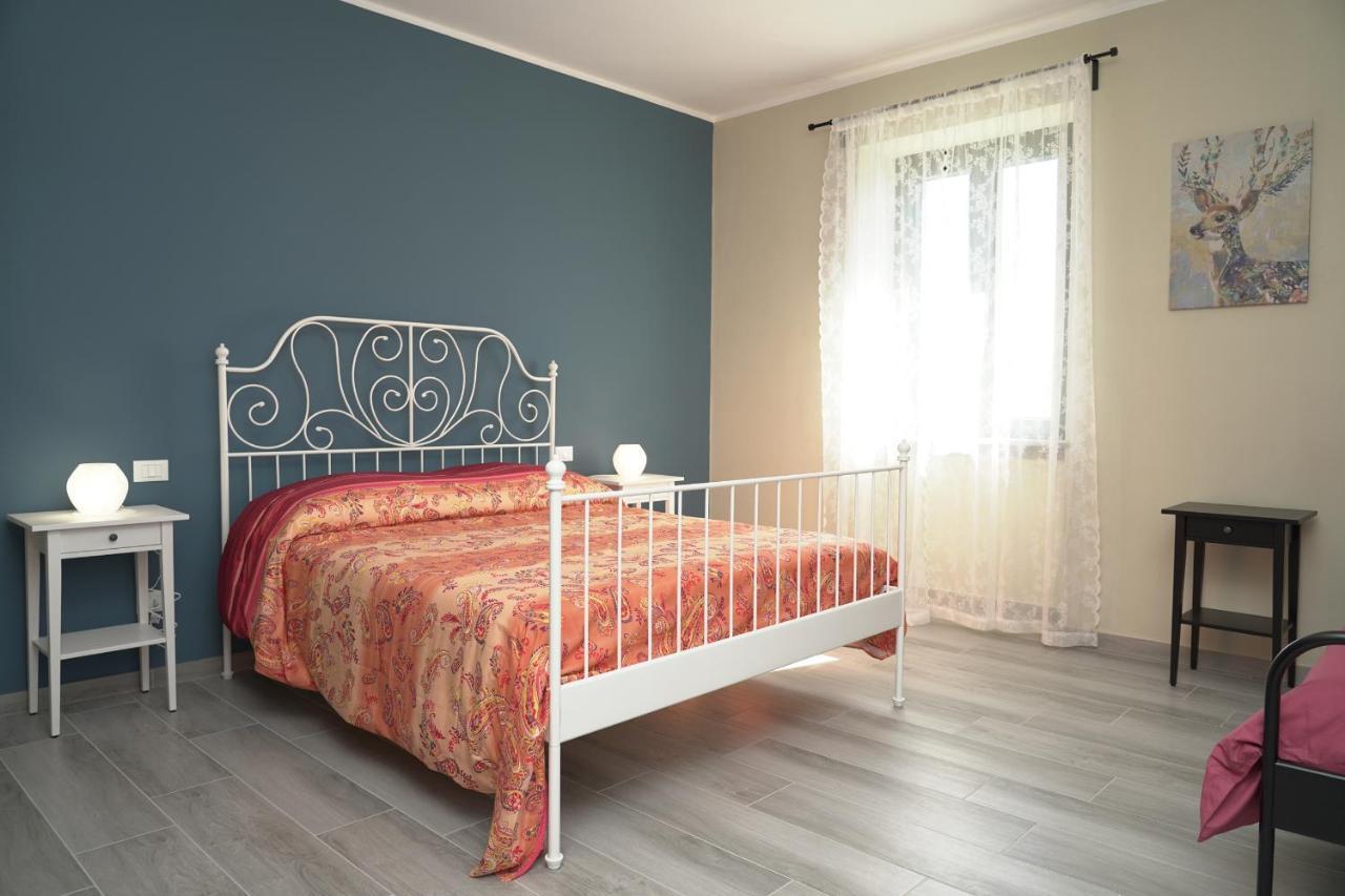 Cascina Riva Hotel Leggiuno Ngoại thất bức ảnh