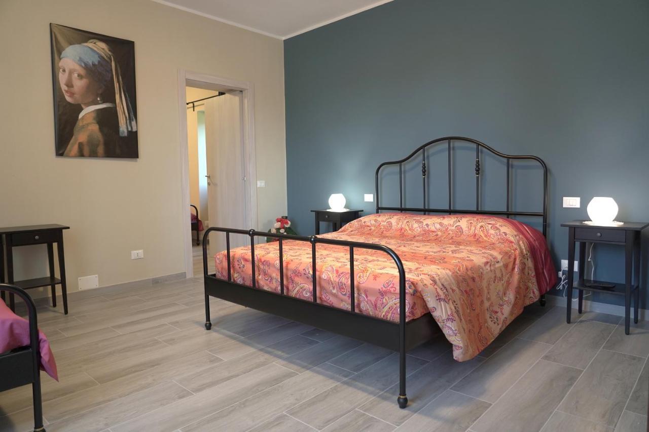 Cascina Riva Hotel Leggiuno Ngoại thất bức ảnh