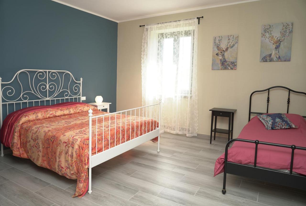 Cascina Riva Hotel Leggiuno Ngoại thất bức ảnh