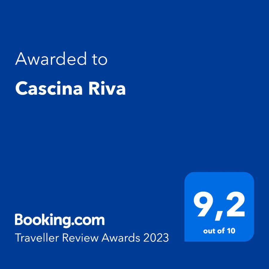 Cascina Riva Hotel Leggiuno Ngoại thất bức ảnh