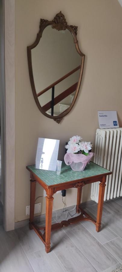 Cascina Riva Hotel Leggiuno Ngoại thất bức ảnh